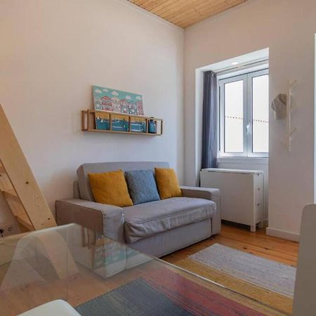 Tiny Retreat In Lisbon Appartement Buitenkant foto
