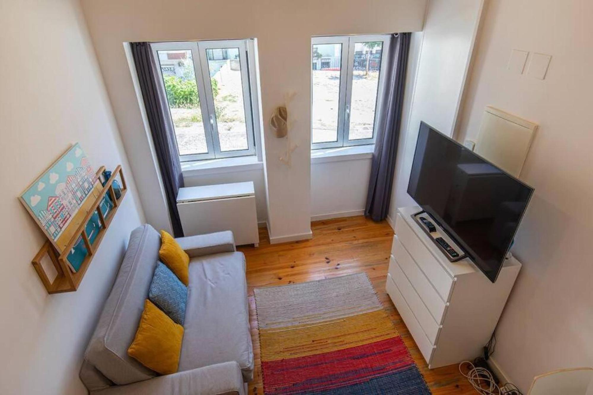 Tiny Retreat In Lisbon Appartement Buitenkant foto